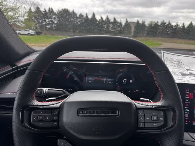 New 2026 Dodge Charger R/T AWD/4WD image 23