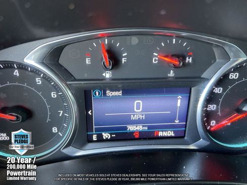 Certified 2019 Chevrolet Equinox LT image 16