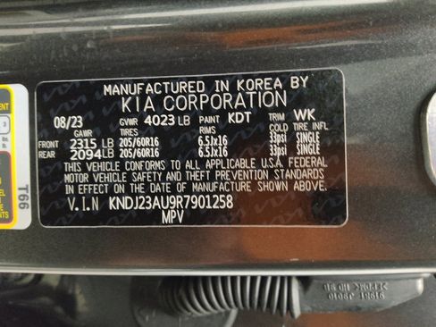 Used 2024 Kia Soul S image 33