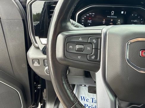 Used 2022 GMC Sierra 1500 SLE AWD/4WD image 28