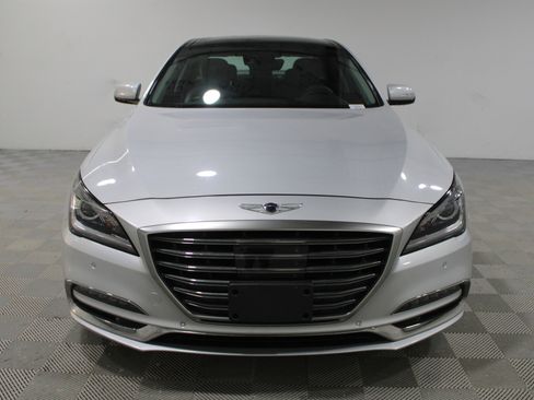 Used 2018 Genesis G80 3.8 w/ Option Group 02 image 33