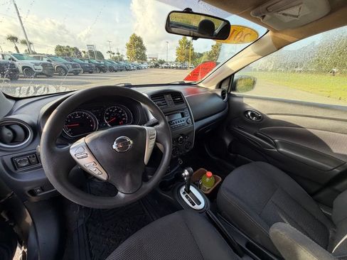 Used 2017 Nissan Versa SV FWD image 18