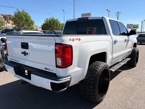 Used 2014 Chevrolet Silverado 1500 LTZ w/ LTZ Plus Package AWD/4WD image 5