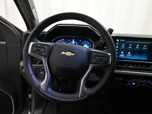 Used 2024 Chevrolet Silverado 1500 LT w/ LPO, Dark Essentials Package AWD/4WD image 4