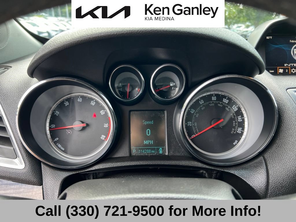Used 2014 Buick Encore Leather AWD/4WD image 30