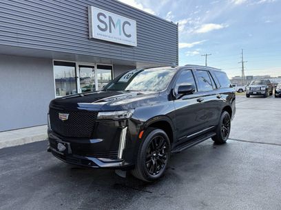 Used 2021 Cadillac Escalade Sport w/ Driver Assist Tech Package