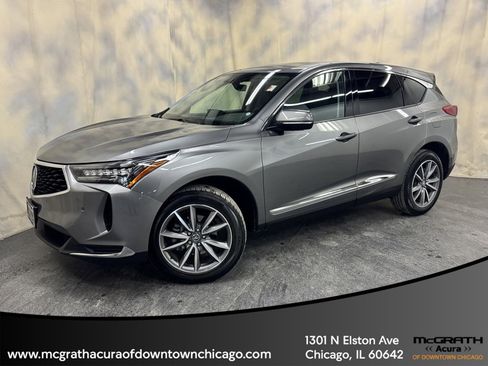 Used 2023 Acura RDX Technology Package SH-AWD image 1