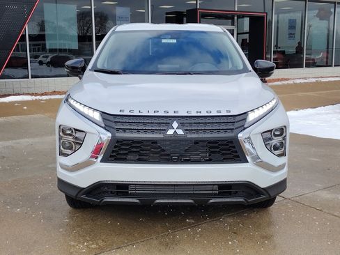 New 2026 Mitsubishi Eclipse Cross LE image 11