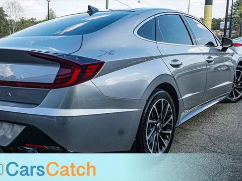 Used 2020 Hyundai Sonata SEL Plus w/ Tech Package image 7
