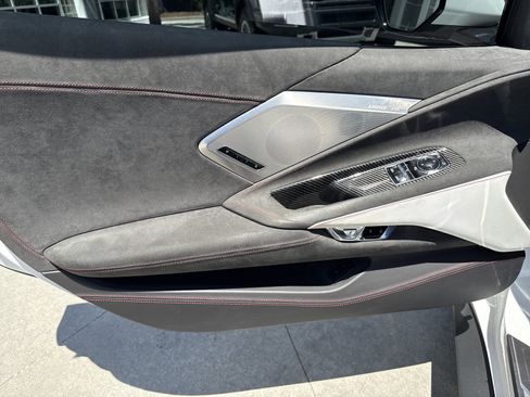 Used 2023 Chevrolet Corvette Stingray Premium Cpe RWD image 14