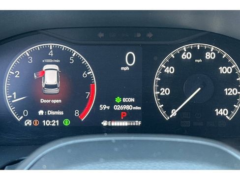 Used 2025 Honda CR-V EX image 30