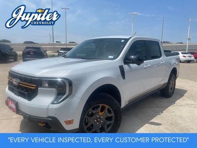 Used 2025 Ford Maverick Tremor