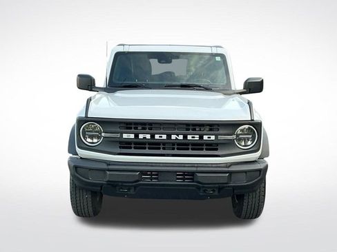 Used 2025 Ford Bronco Big Bend AWD/4WD image 9