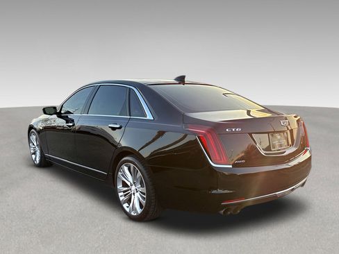 Used 2017 Cadillac CT6 Platinum image 28