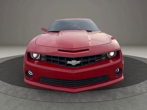 Used 2012 Chevrolet Camaro SS w/ RS Package RWD image 2