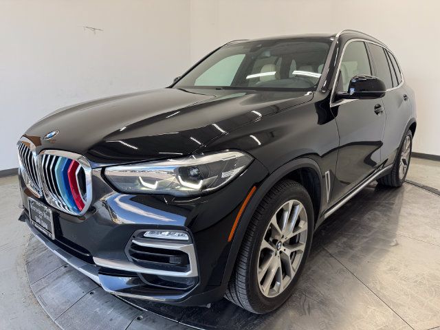 Used 2021 BMW X5 sDrive40i w/ Premium Package RWD image 32