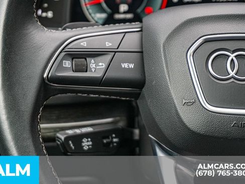 Used 2025 Audi Q7 3.0T Premium Plus AWD/4WD image 30