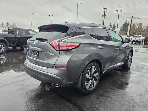 Used 2017 Nissan Murano Platinum image 5