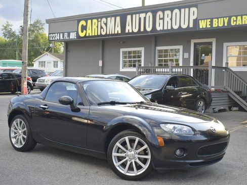 Used 2008 MAZDA MX-5 Miata Grand Touring w/ Premium Pkg image 21