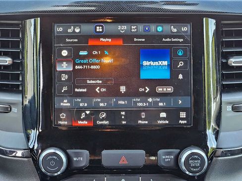 Used 2022 RAM 1500 Big Horn w/ Built-to-serve Edition AWD/4WD image 18