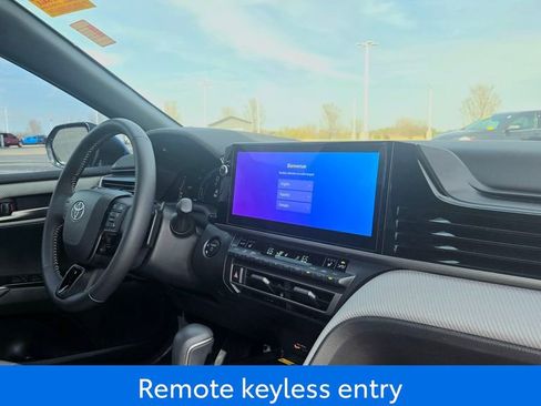 Certified 2026 Toyota Camry SE w/ Multimedia Upgrade Package AWD/4WD image 11