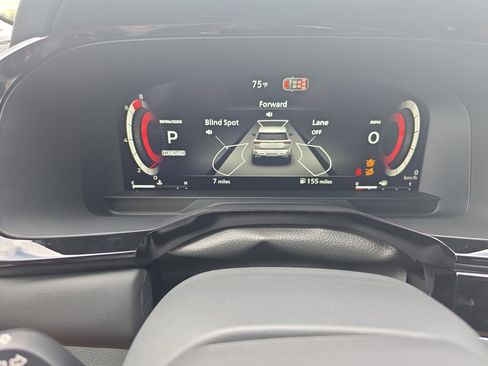 New 2026 Nissan Pathfinder SL w/ SL Premium Package FWD image 8