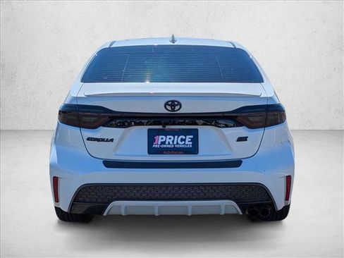 Used 2020 Toyota Corolla SE w/ Carpet Mat Package (TMS) image 7