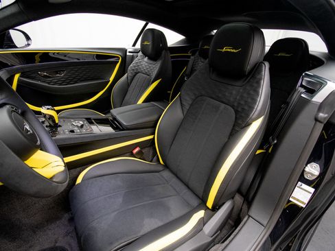 New 2026 Bentley Continental GT Speed AWD/4WD image 13