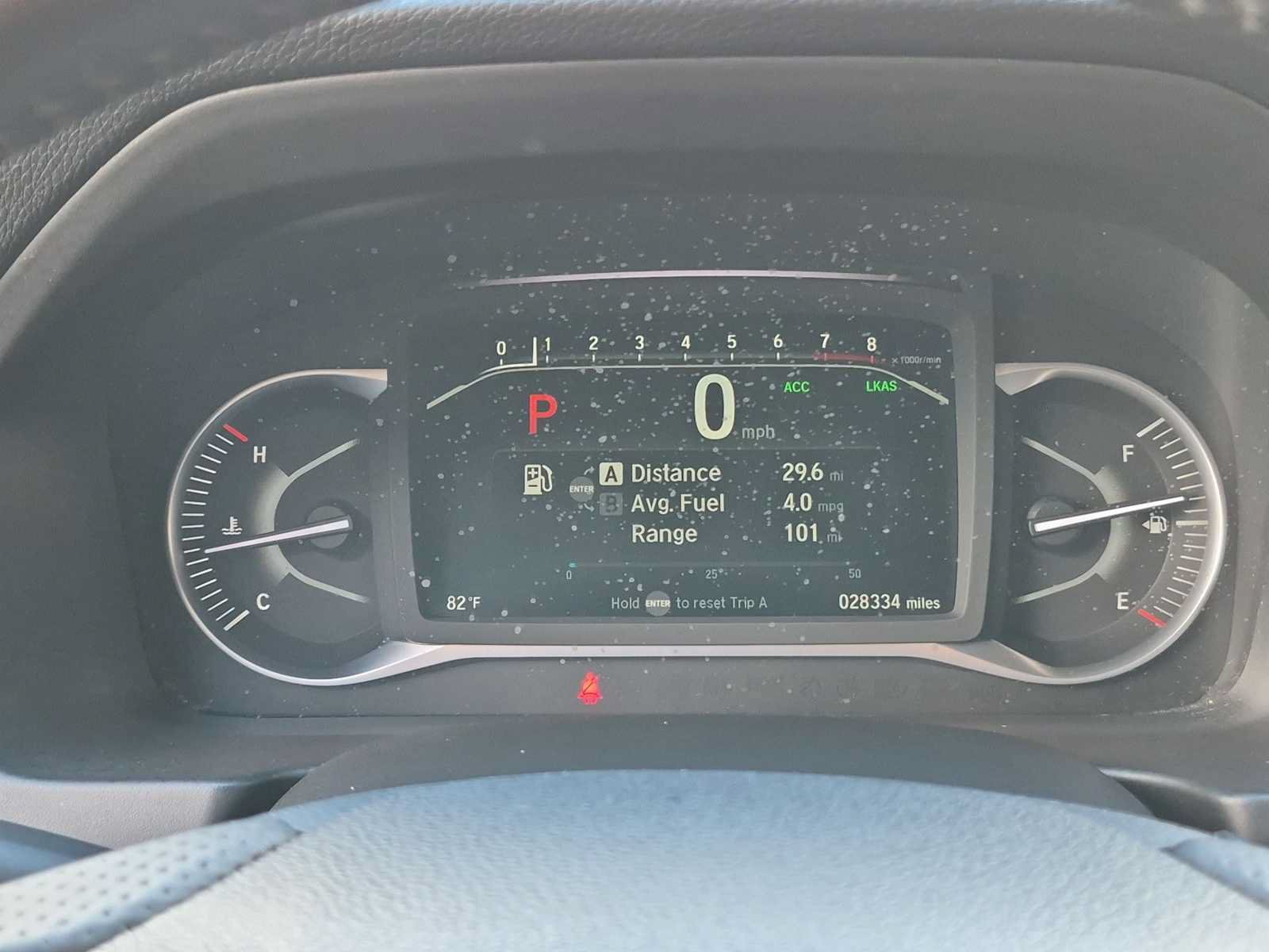 Used 2023 Honda Passport EX-L image 32