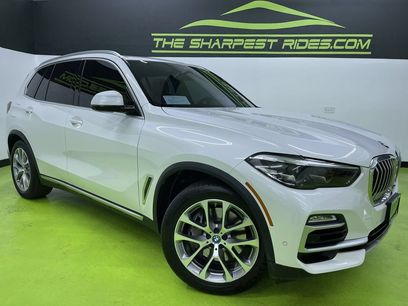 Used 2021 BMW X5 xDrive45e w/ Premium Package