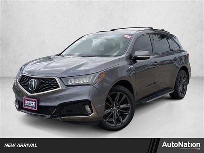Used 2020 Acura MDX A-Spec