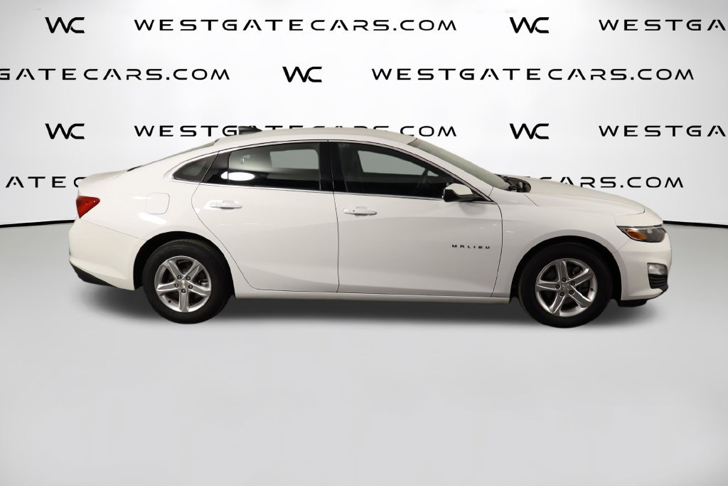 Used 2023 Chevrolet Malibu LS w/ Driver Confidence Package FWD image 44