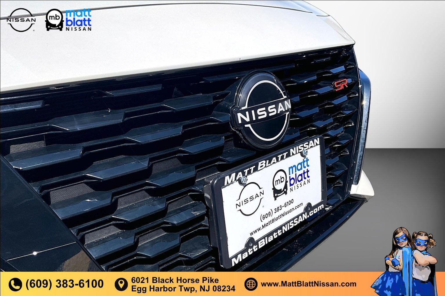 Certified 2023 Nissan Altima 2.5 SR FWD image 28