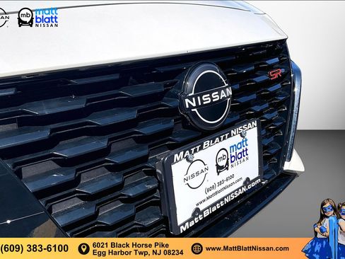 Certified 2023 Nissan Altima 2.5 SR FWD image 28