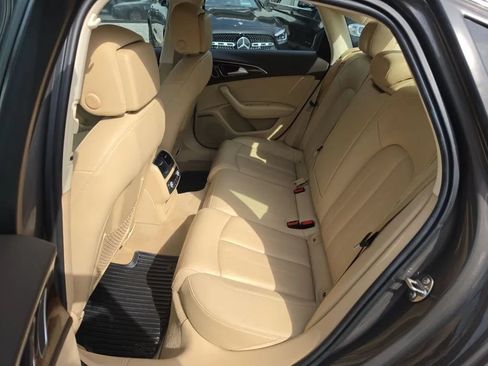 Used 2014 Audi A6 2.0T Premium Plus w/ Premium Plus Package AWD/4WD image 15
