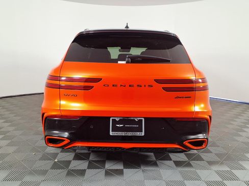 New 2026 Genesis GV70 3.5T Sport Prestige AWD/4WD image 5