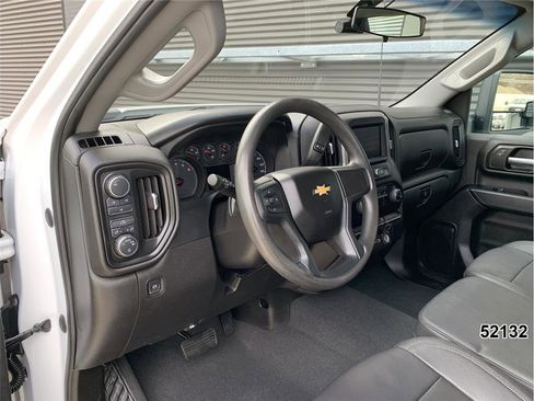 Used 2023 Chevrolet Silverado 2500 W/T w/ WT Fleet Convenience Package image 28