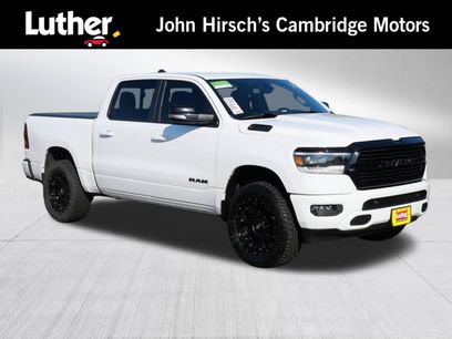 Certified 2021 RAM 1500 Big Horn