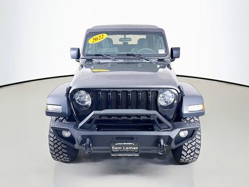Used 2020 Jeep Wrangler Sport image 2