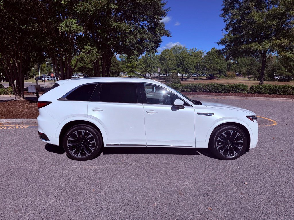 Used 2026 MAZDA CX-90 3.3 Turbo S w/ Premium Plus AWD/4WD image 23