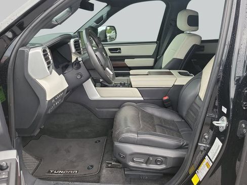 Used 2022 Toyota Tundra Capstone AWD/4WD image 11