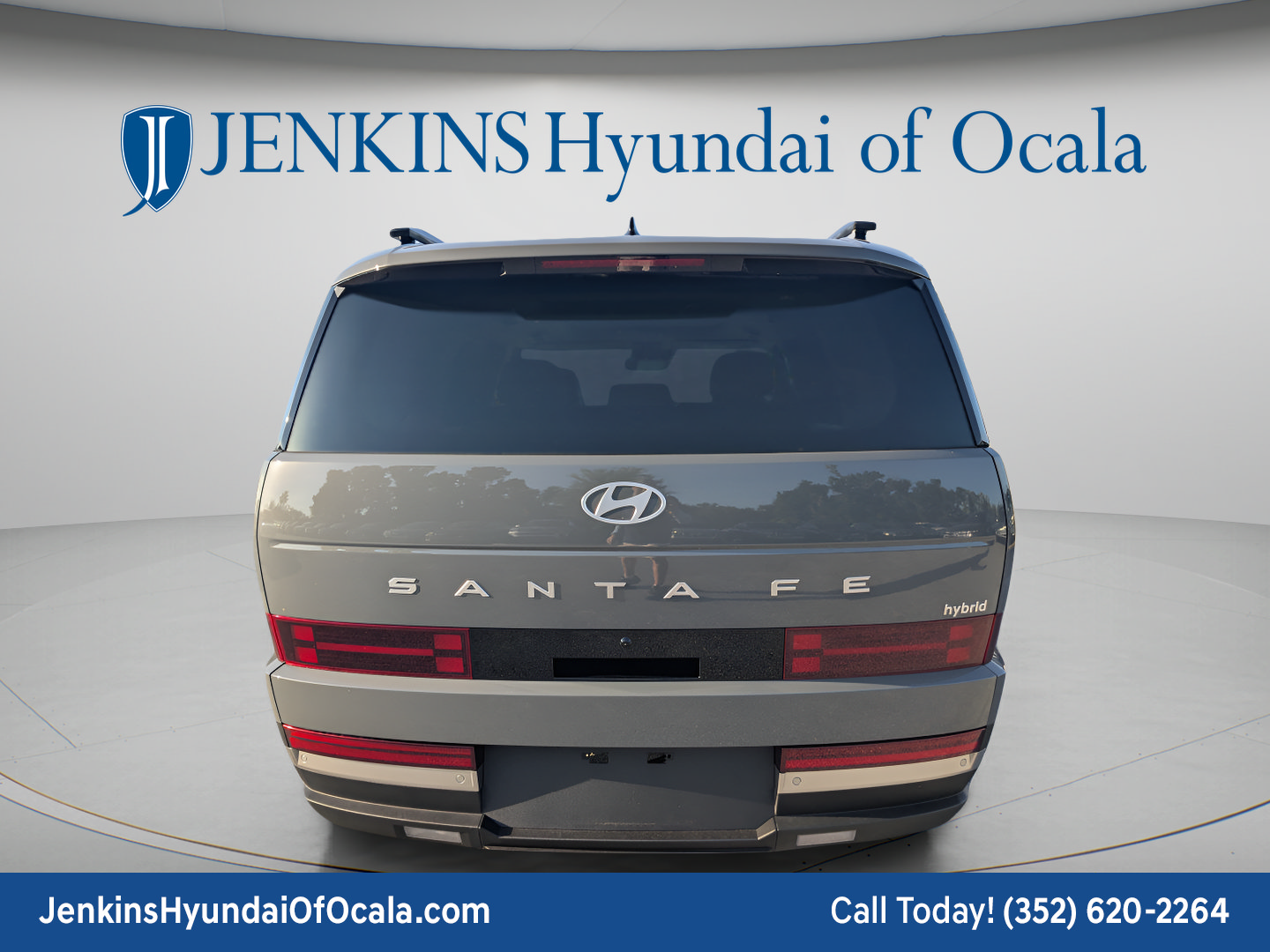 New 2027 Hyundai Santa Fe SE FWD image 5