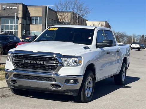 Used 2024 RAM 1500 Big Horn image 4
