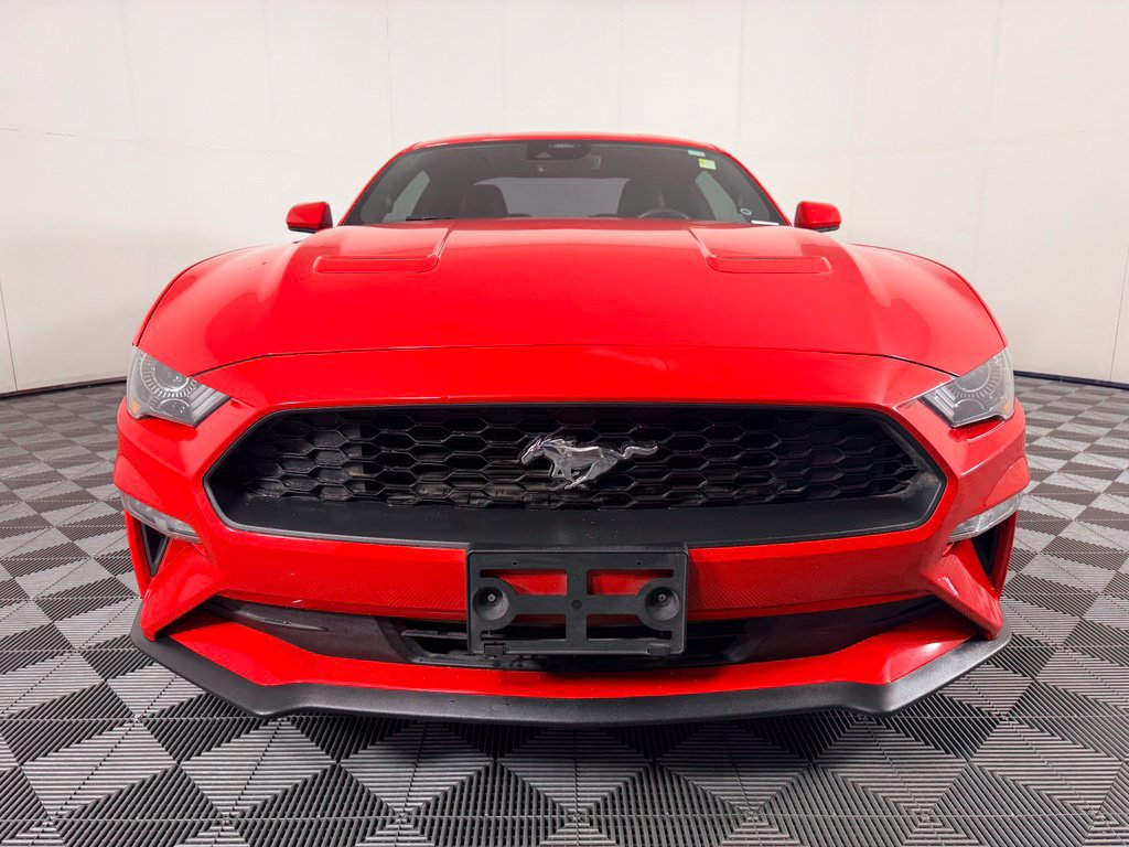 Used 2023 Ford Mustang Premium RWD image 3