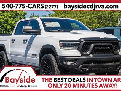 Used 2024 RAM 1500 Rebel w/ Rebel Level 2 Equipment Group