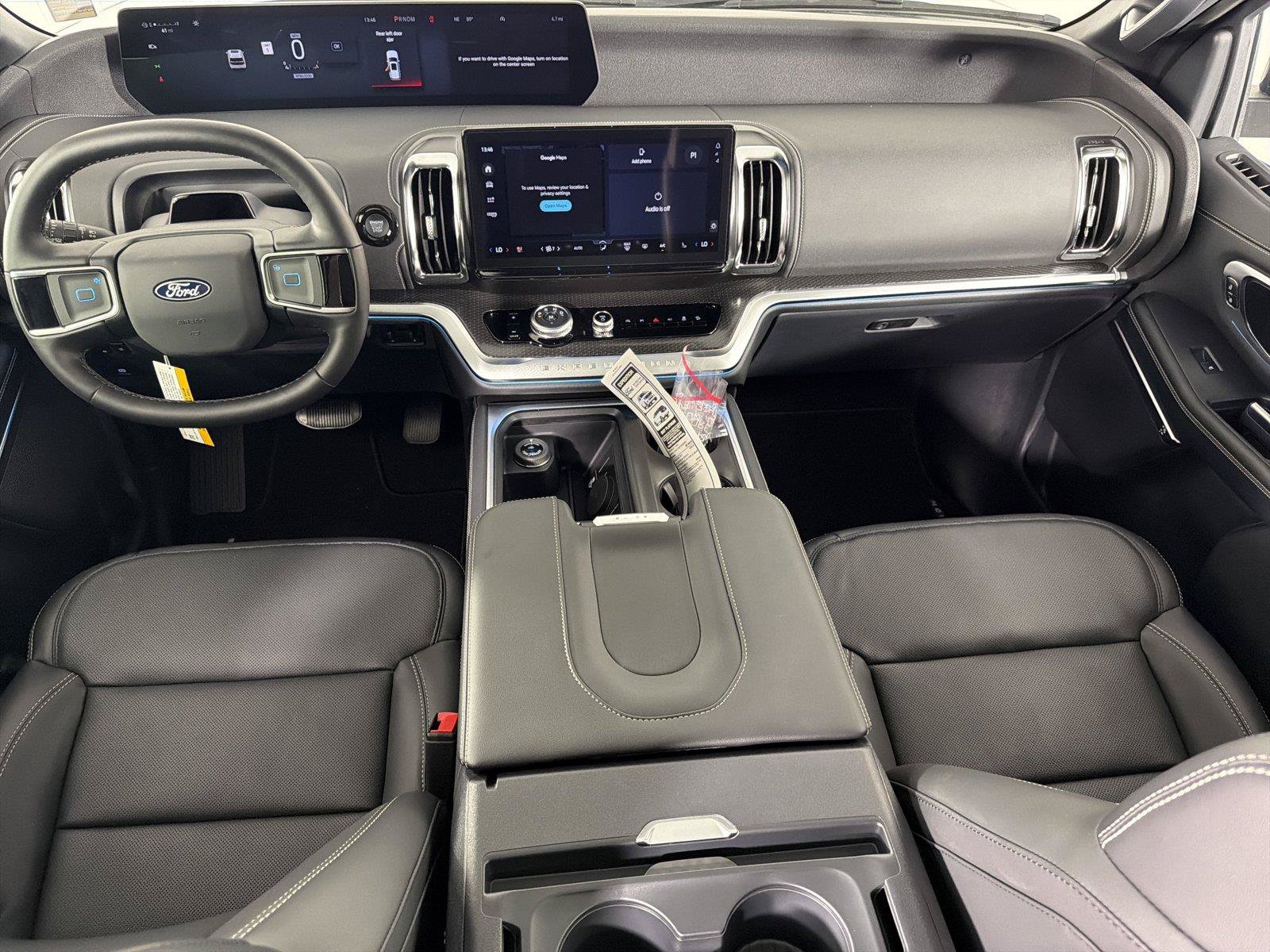New 2027 Ford Expedition Platinum w/ Stealth Performance Package AWD/4WD image 25