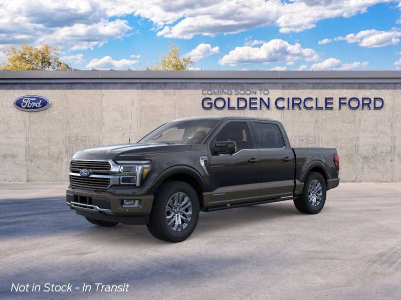 New 2026 Ford F150 King Ranch AWD/4WD image 4