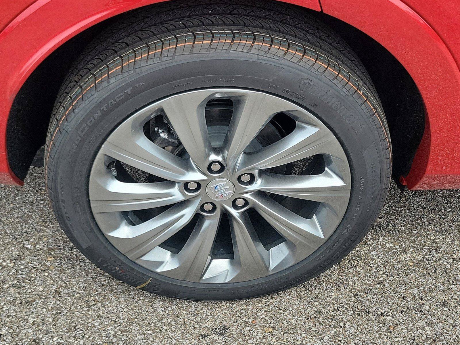 New 2026 Buick Envista Preferred FWD image 5