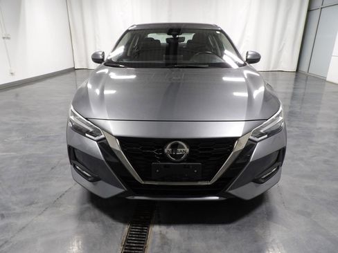 Used 2021 Nissan Sentra SR w/ Electronics Package image 3