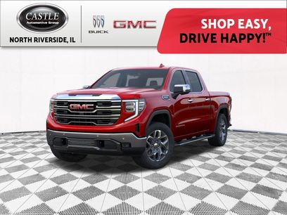 New 2026 GMC Sierra 1500 SLT w/ SLT Premium Plus Package